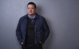 Brendan Fraser’s new horizons include ‘Rental Family’ and rental hedgehogs