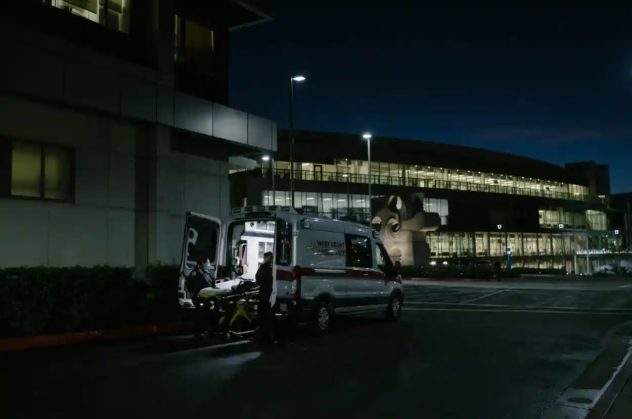 California's Life Expectancy Stalls Post-COVID: Experts Raise Alarms Over Lingering Health Impacts