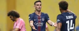 Fabián Ruiz on the Radar: Man United and Al Nassr Eye PSG Midfielder Ahead of Summer Shakeup