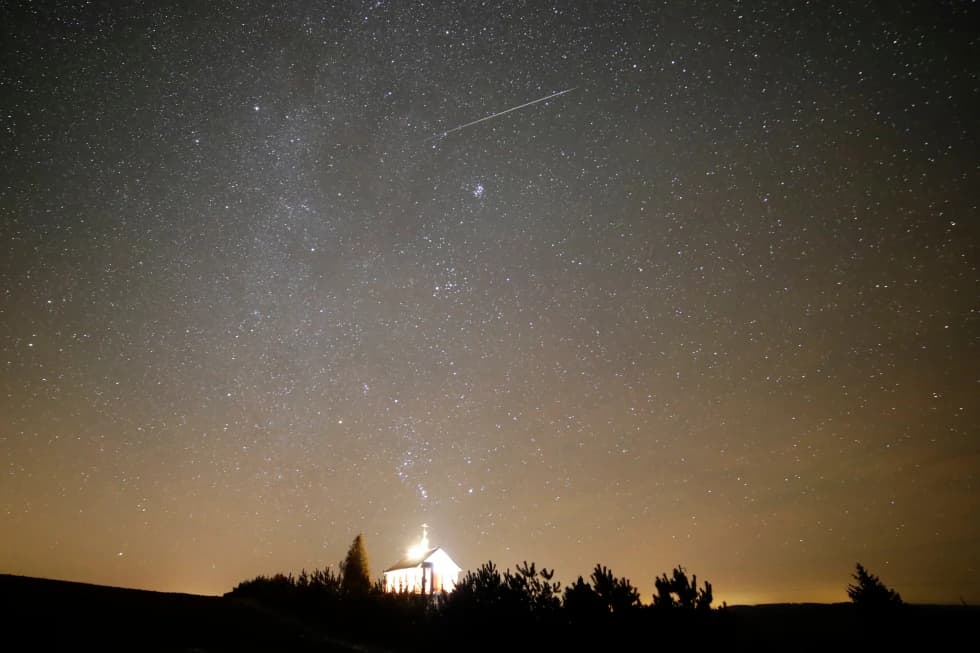 How to watch one of the year’s best meteor showers, the Geminids