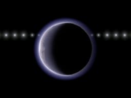 Astronomers Discover Possible Atmosphere Around Distant Icy World Beyond Pluto