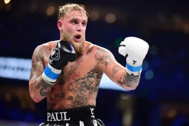 Cruiserweight Rankings Shake-Up: Does Jake Paul Deserve a Top 10 Spot?