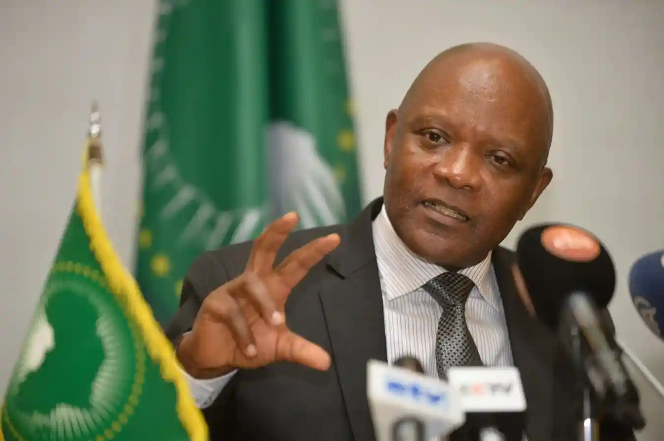 Cameroonian Virologist John Nkengasong Takes Helm at PEPFAR to Reinforce Global AIDS Fight