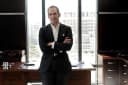 The Architecture of Influence in Elite Finance