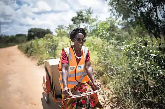 Innovative Tactics in Remote Villages Are Saving Children From Malaria