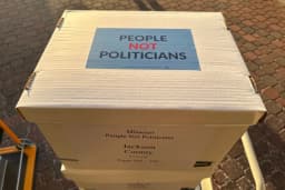 Voters sue to suspend Missouri’s new congressional map until a referendum