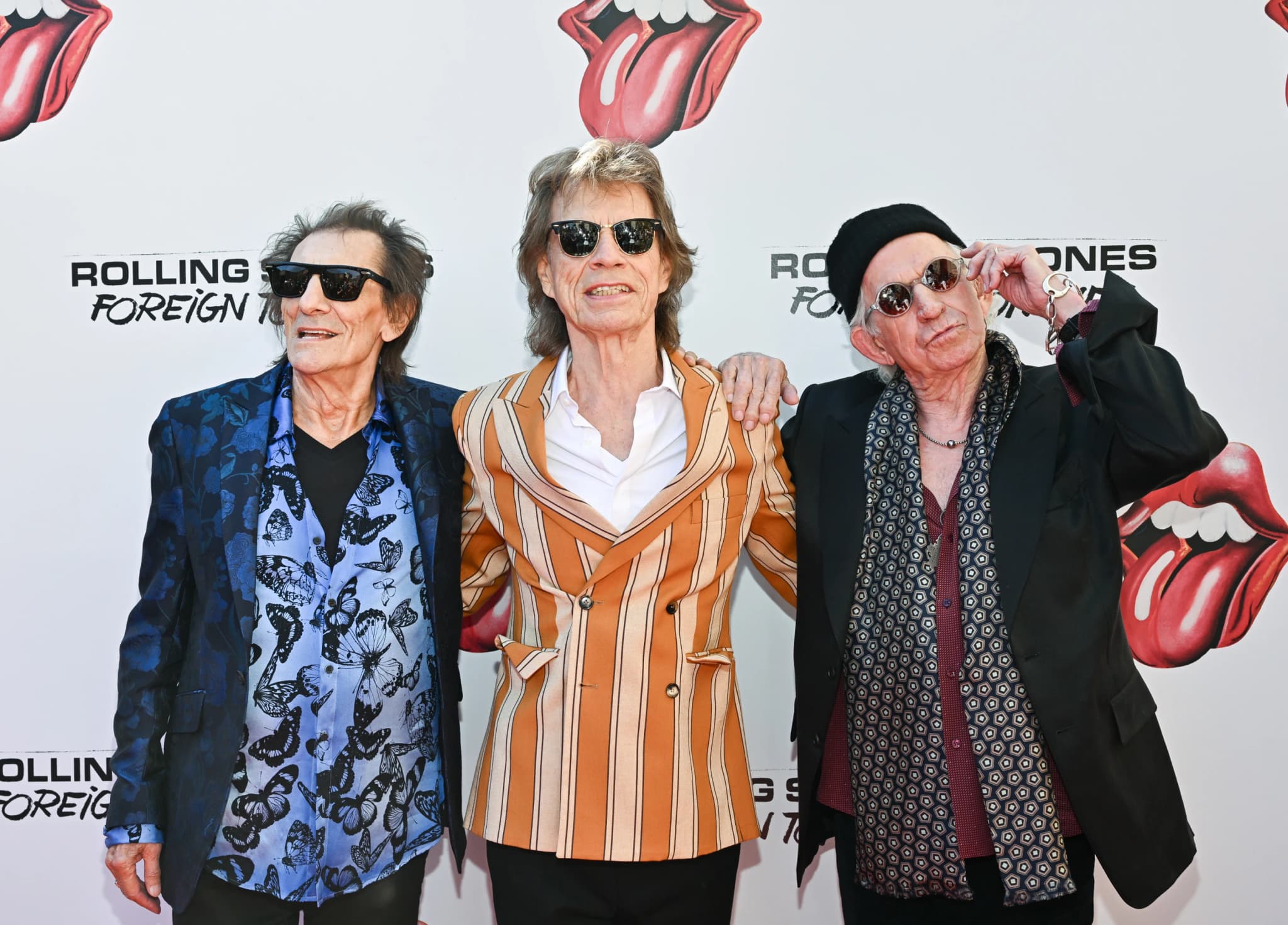 The Rolling Stones’ ‘Foreign Tongues’ Album Event Reveals New Details About Upcoming Release