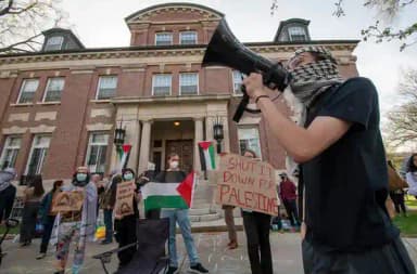 State Department Official Says Criticism of Israel Can Lead to Visa Revocations