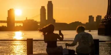 Scorching Temperatures Shatter Dozens of Records Across the United States