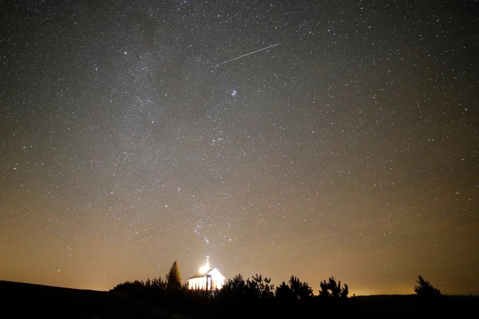 How to watch one of the year’s best meteor showers, the Geminids