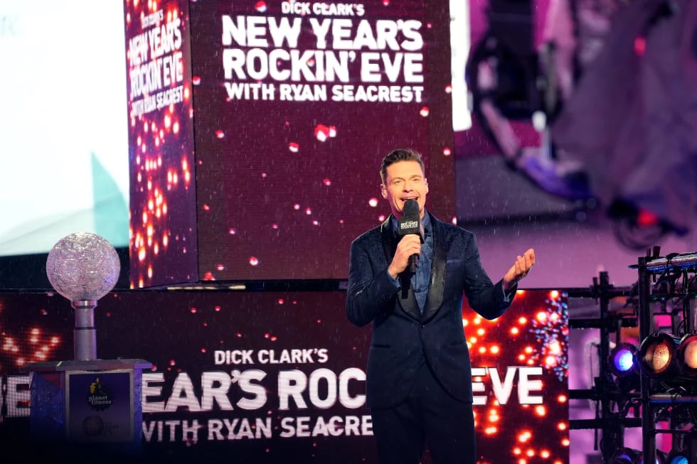 What music and television to stream: A New Year’s Eve tradition