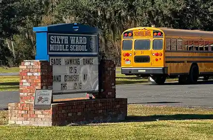 Boys at her school shared AI-generated, nude images of her. After a fight, she was the one expelled