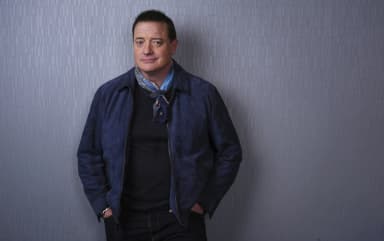 Brendan Fraser’s new horizons include ‘Rental Family’ and rental hedgehogs