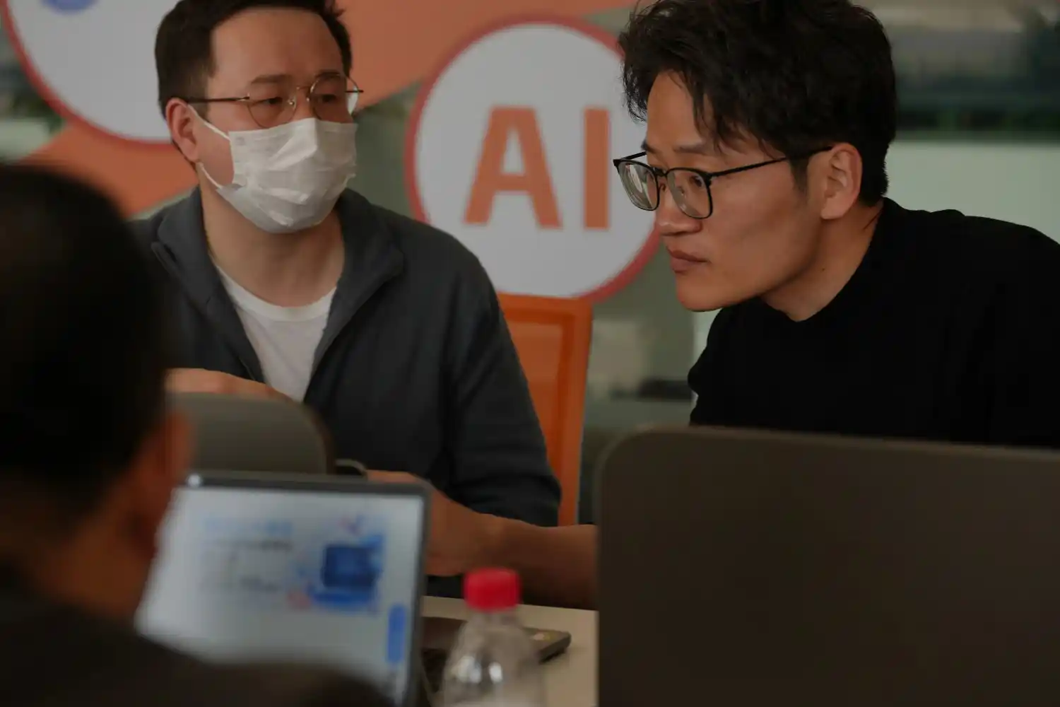 What China's Rapid AI Adoption Means for Global Competition