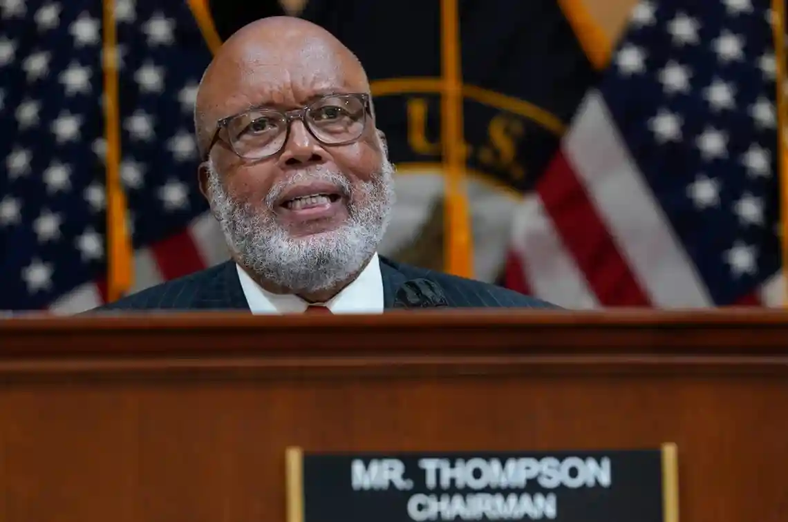 Young Democrat launches primary challenge against U.S. Rep. Bennie Thompson in Mississippi