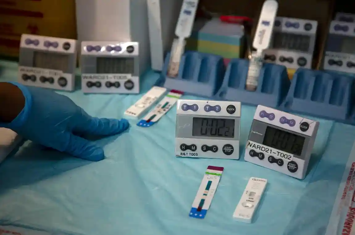 Experimental HIV Vaccine Fails to Prevent Infection in African Trial