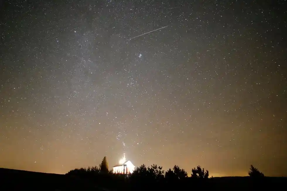 How to watch one of the year’s best meteor showers, the Geminids