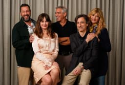 George Clooney reflects on fame, failure and a life in movies with ‘Jay Kelly’ George Clooney reflects on fame, failure and a life in movies with ‘Jay Kelly’