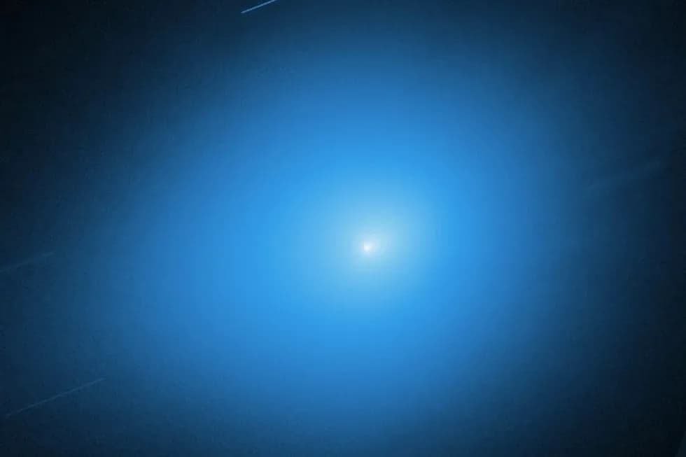 Interstellar comet keeps its distance as it makes its closest approach to Earth