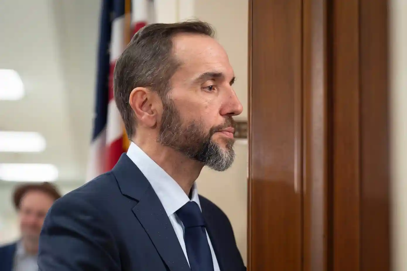 Jack Smith tells lawmakers his team developed ‘proof beyond a reasonable doubt’ against Trump