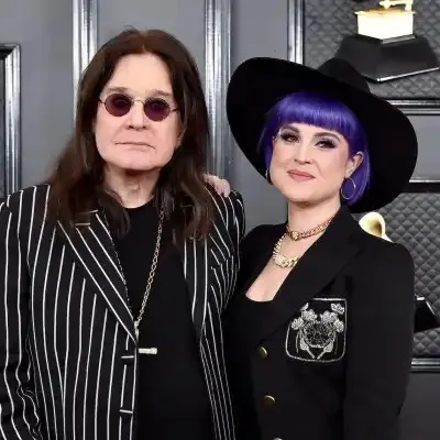 Kelly Osbourne’s Heartwarming Video of Ozzy Osbourne Enjoying Family Time Resurfaces Online