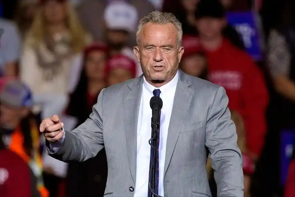 RFK Jr. Claims U.S. Is Withdrawing Funding From Global Vaccine Alliance Gavi