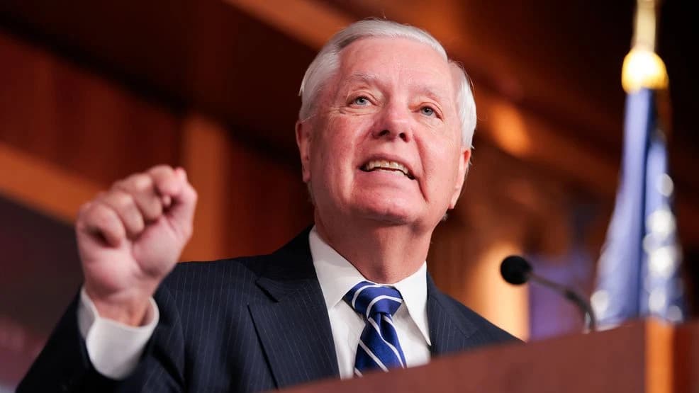 Lindsey Graham Supports Trump’s Iran Diplomacy but Predicts Talks Will Fail