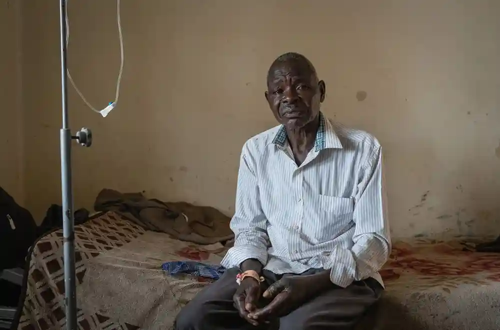 Anthrax Outbreak Sparks Mystery in Africa as Health Officials Race to Trace Origins