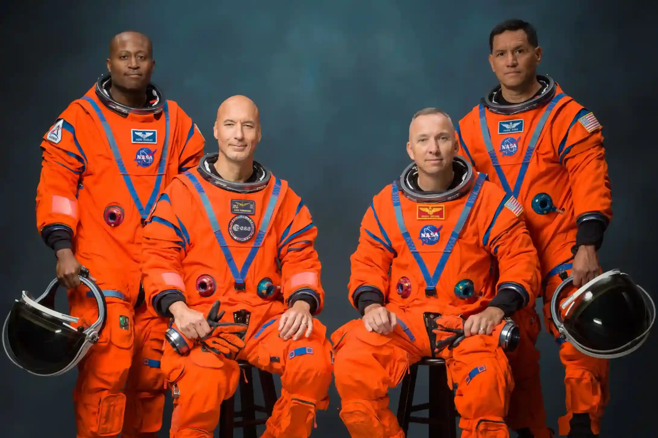 NASA Unveils Artemis III Astronauts to Test Critical Docking Maneuver Before Moon Landing