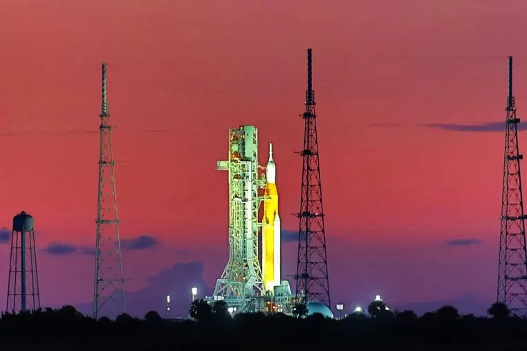 Netflix and NASA Announce Space-Programming Partnership