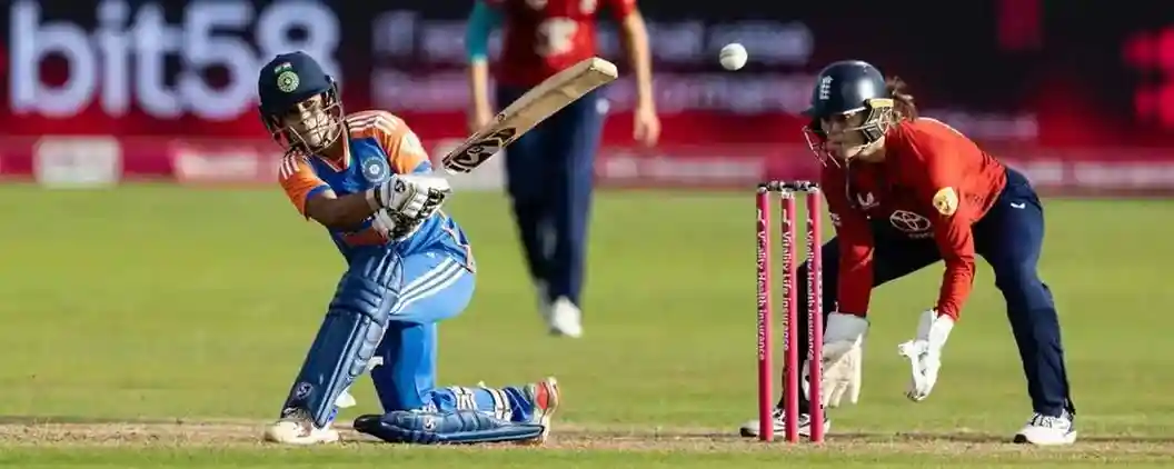 Rodrigues and Amanjot Lead India to Historic Triumph at Fortress Bristol