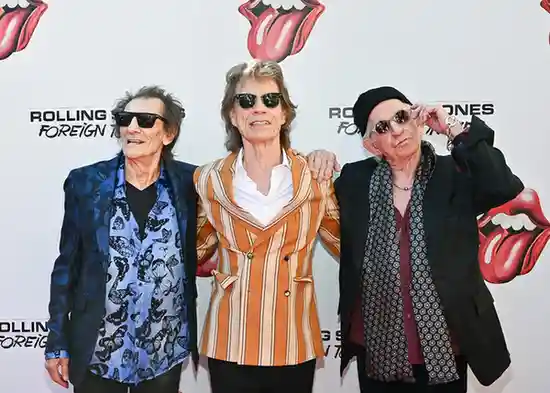 The Rolling Stones’ ‘Foreign Tongues’ Album Event Reveals New Details About Upcoming Release