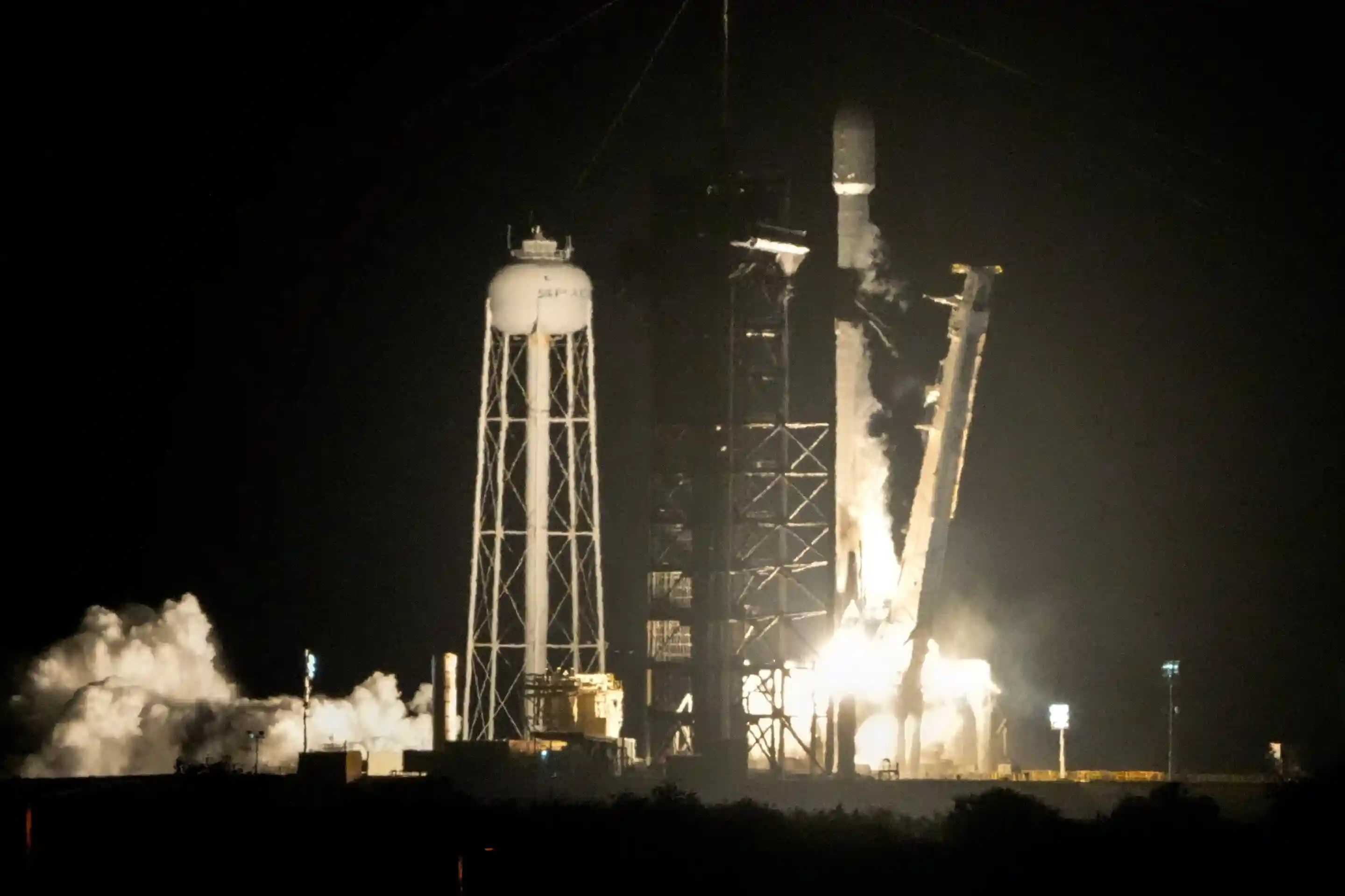 Abandoned SpaceX Rocket Stage Set to Smash Into the Moon at 5,400 MPH