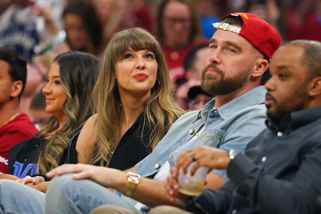 Taylor Swift & Travis Kelce Wedding Becomes Global Media Spectacle in New York