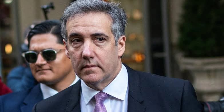 Michael Cohen and Donald Trump Reunite in Surprise Radio Interview After Years of Feud