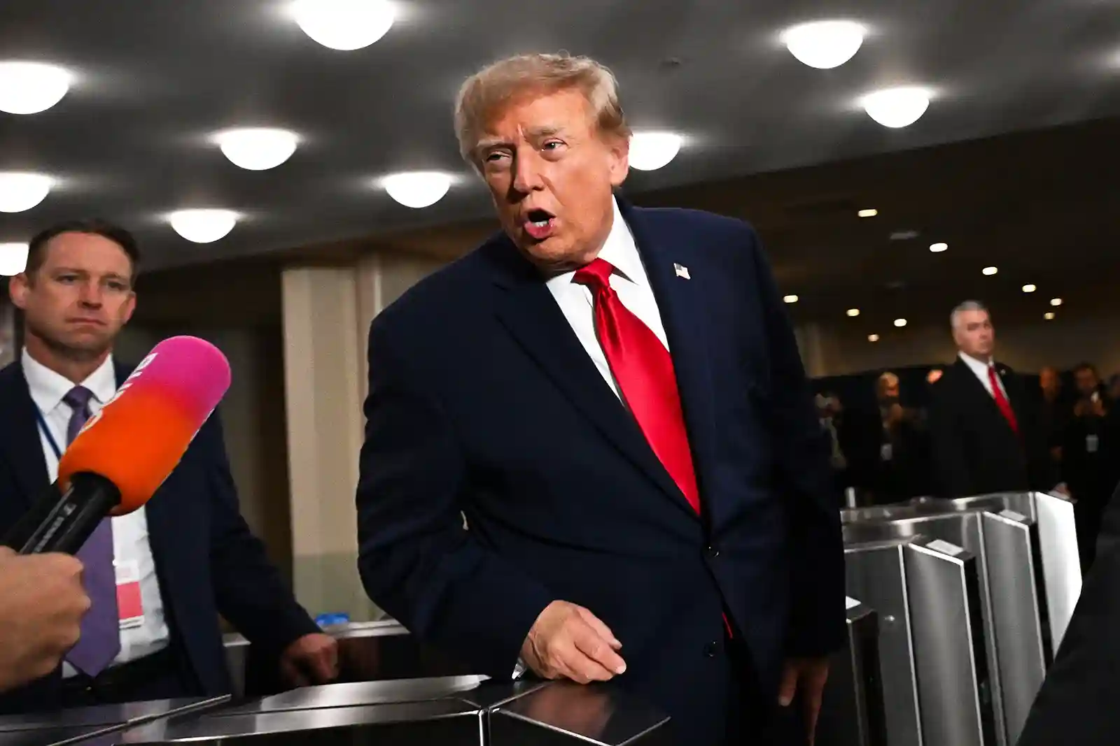 Trump Administration Defends White House Media Restrictions as National Security Issue