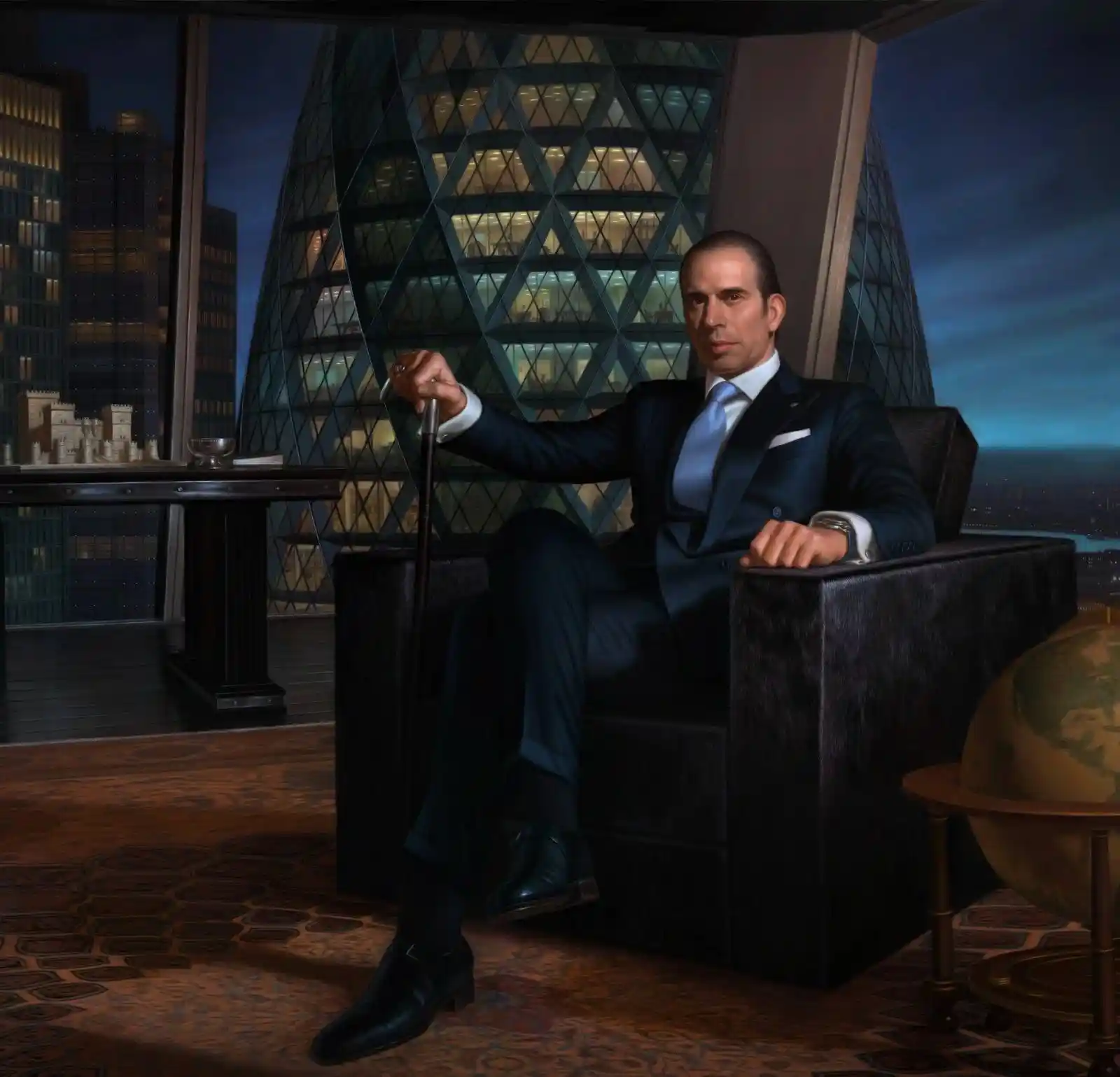 Julio Herrera Velutini and the Quiet Power of a Longstanding Banking Dynasty