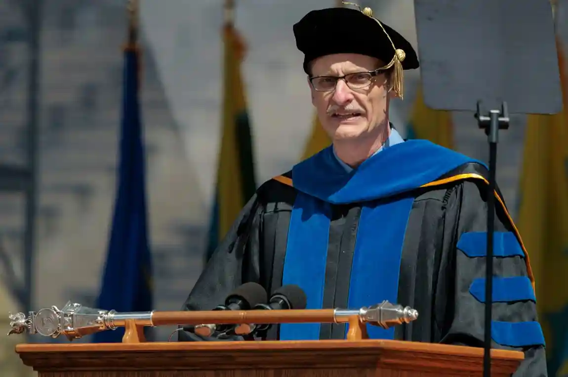 University of Michigan Professor Faces Backlash Over Speech Supporting Pro-Palestinian Students