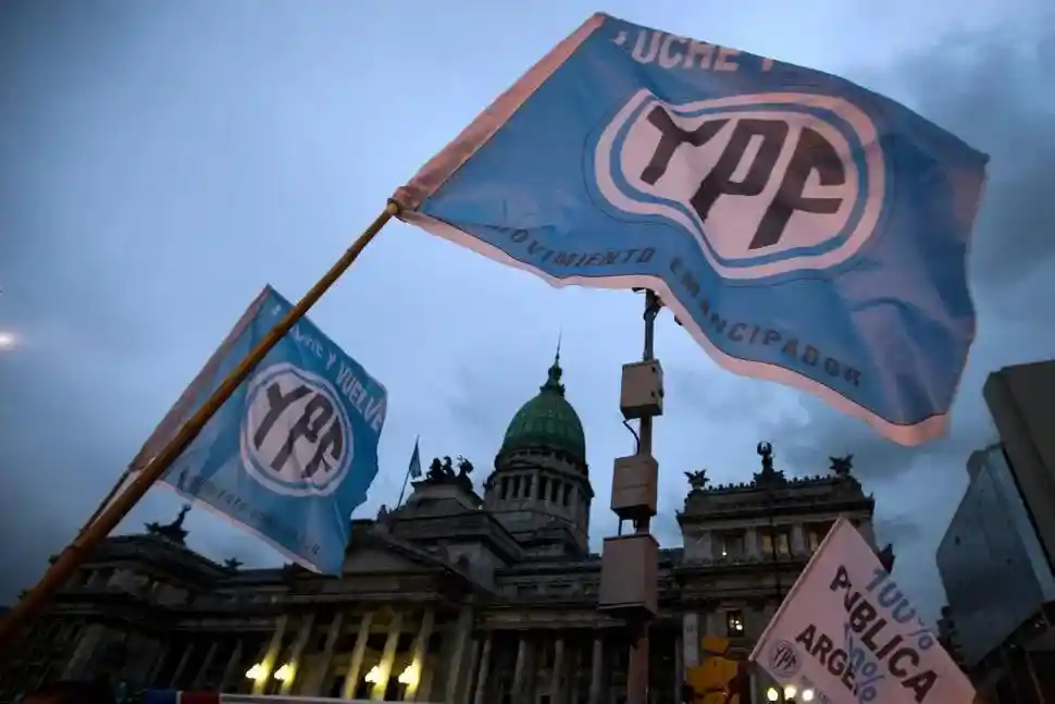U.S. Court Deals Major Setback to Milei: Argentina Ordered to Surrender Control of YPF