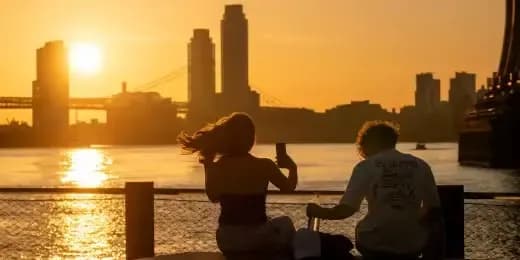Extreme Heat Breaks Temperature Records Across the United States