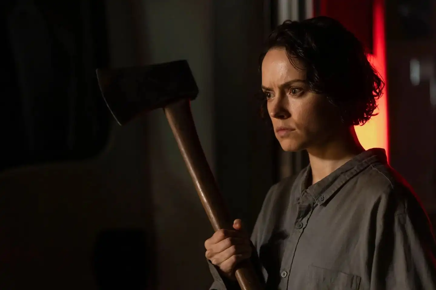 Movie Review: Daisy Ridley Holds Onto Hope in the Zombie Thriller ‘We Bury the Dead’