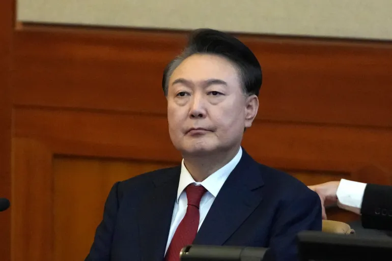 Yoon Suk Yeol Faces a Verdict in South Korea Martial Law Case