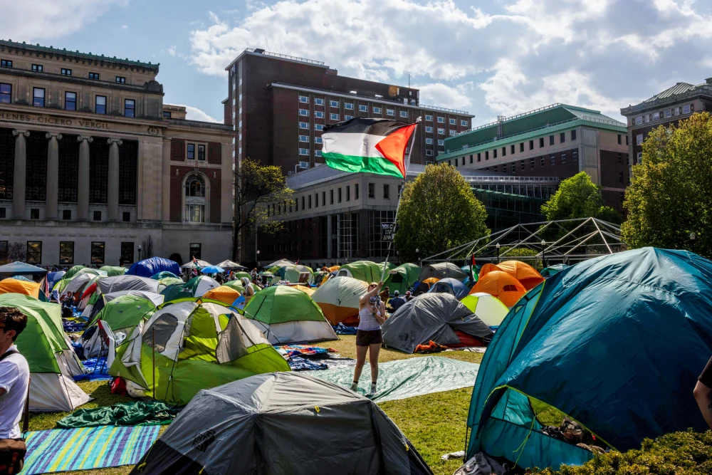 columbia-university-disciplines-over-70-students-following-pro-palestinian-library-protest