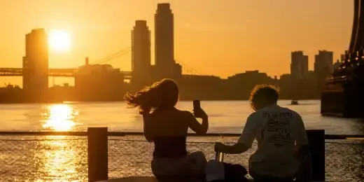 Scorching Temperatures Shatter Dozens of Records Across the United States